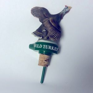 Wild Turkey pour spout